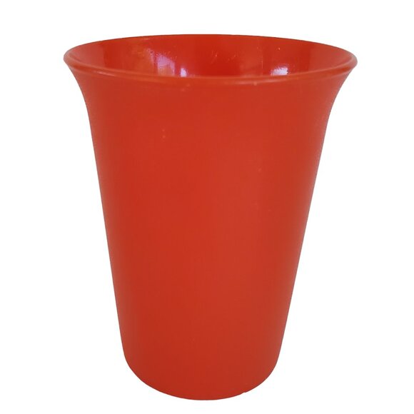 Vintage Tupperware Sippy Cups Tumbler Set of 3 #109 Green Blue Red (No Lids) - Picture 4 of 7